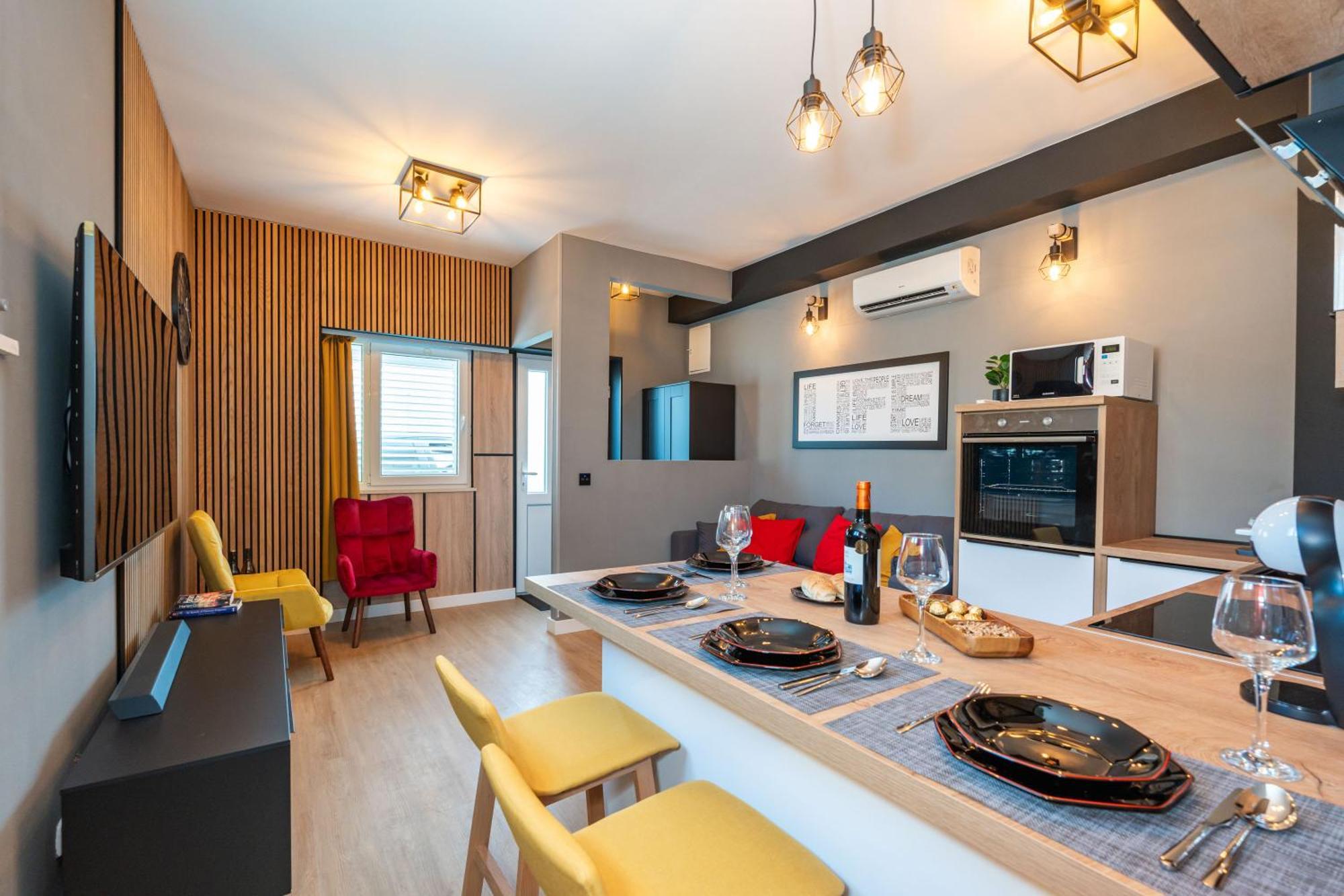 Maza Apartment Ντουμπρόβνικ Εξωτερικό φωτογραφία